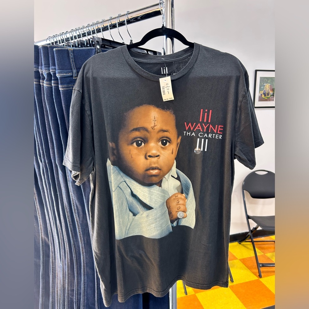 Lil Wayne tee